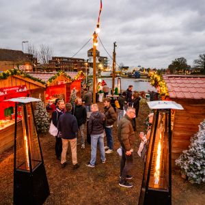 Aeronamic - kerstmarkt 2024