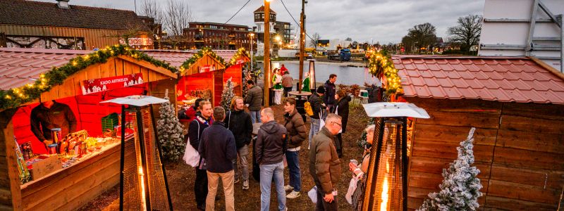 Aeronamic - kerstmarkt 2024