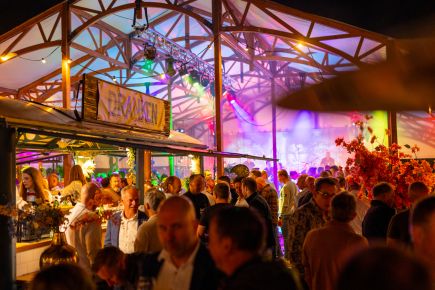 Feest DGS - 10 jaar