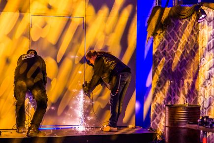 Feest Keizers Metaal - 35 jaar