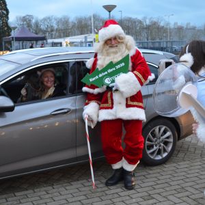 Urenco X-mas Drive thru 2020